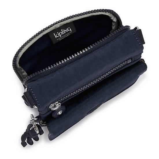 Kipling New Eldorado Crossbody Bag Kék | HU 1694ZU